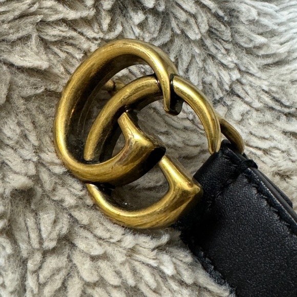 Gucci GG marmont thin belt (size Gucci 70) - Picture 7 of 15